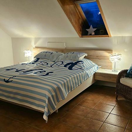 Surforama Studio Apartment Mit Meerblick Und Garten Fehmarn Exterior foto